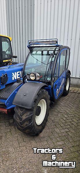 Verreiker New Holland LM 6.28
