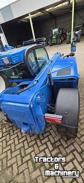 Verreiker New Holland LM 6.28