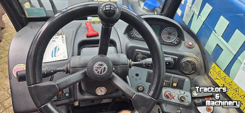Verreiker New Holland LM 6.28