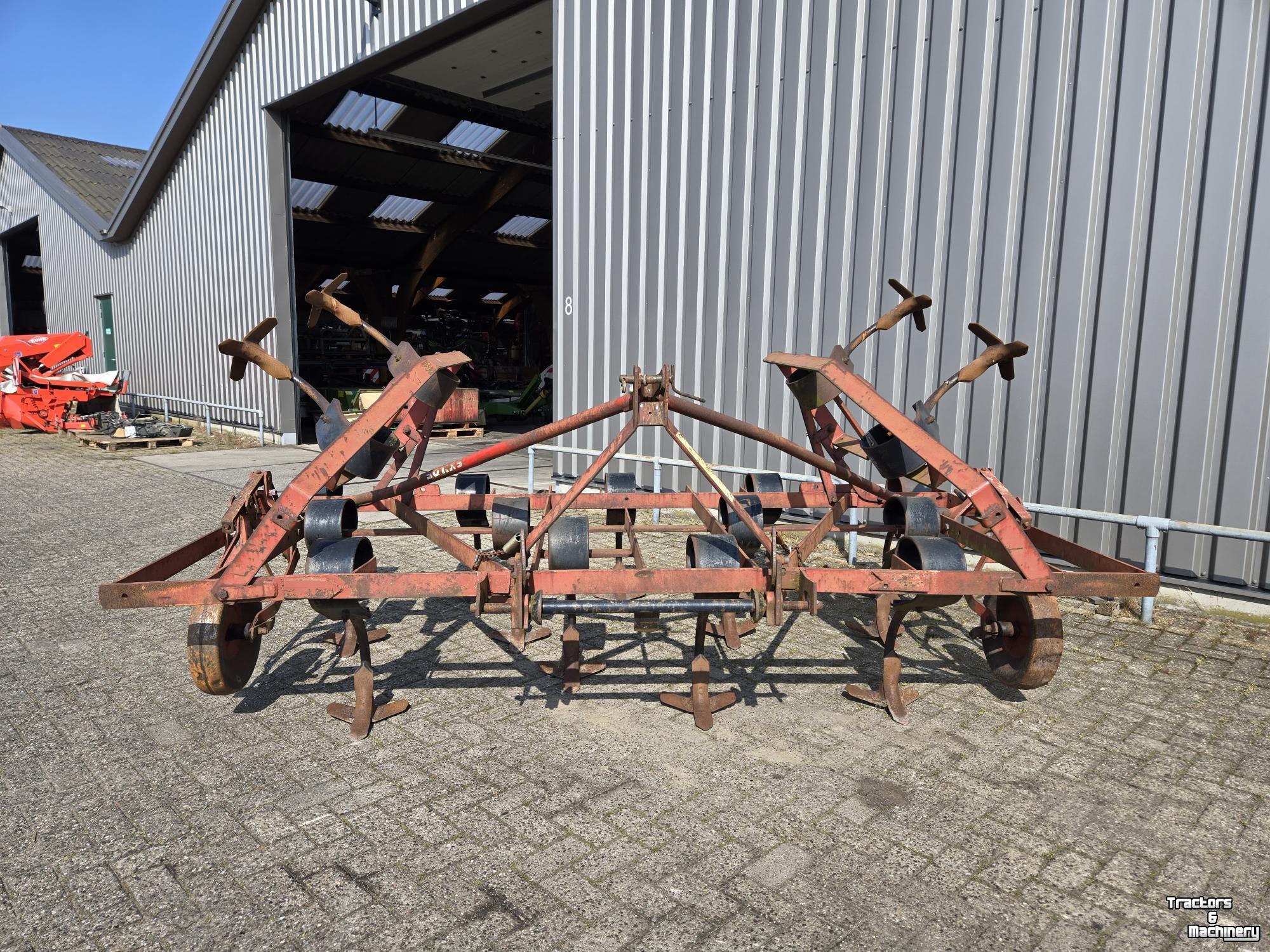Cultivator Kongskilde 4.5 mtr cultivator