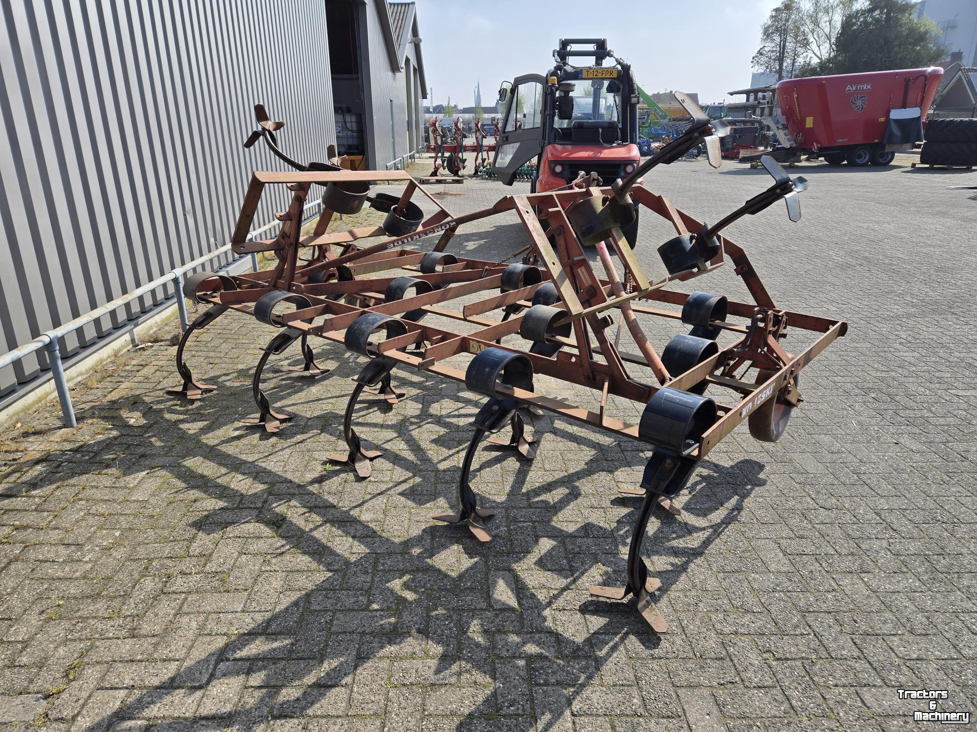 Cultivator Kongskilde 4.5 mtr cultivator
