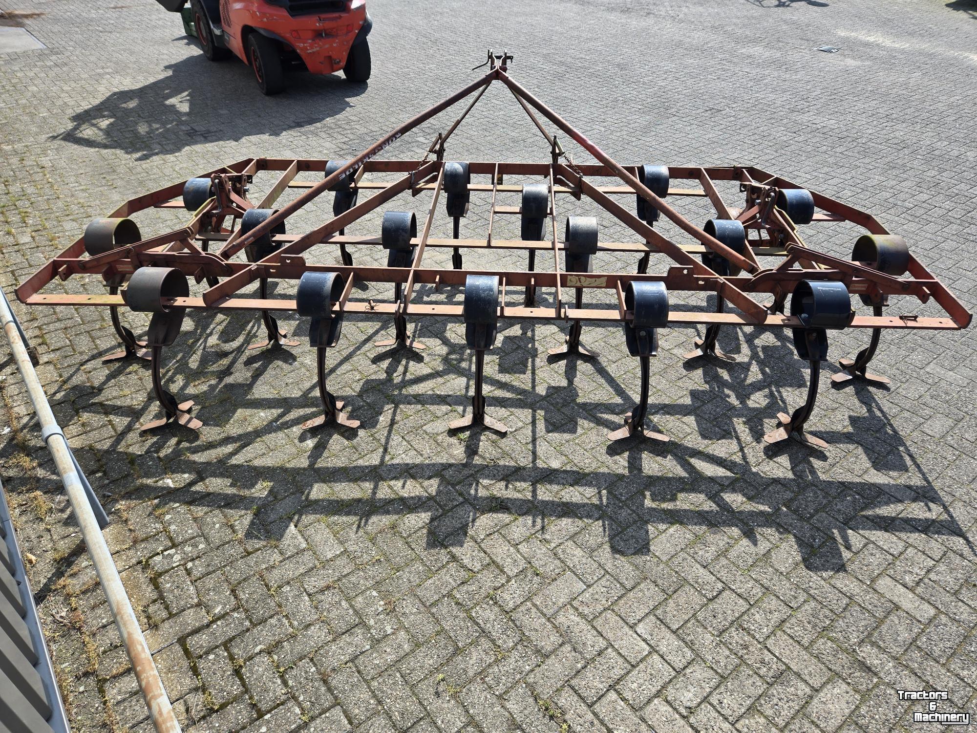 Cultivator Kongskilde 4.5 mtr cultivator