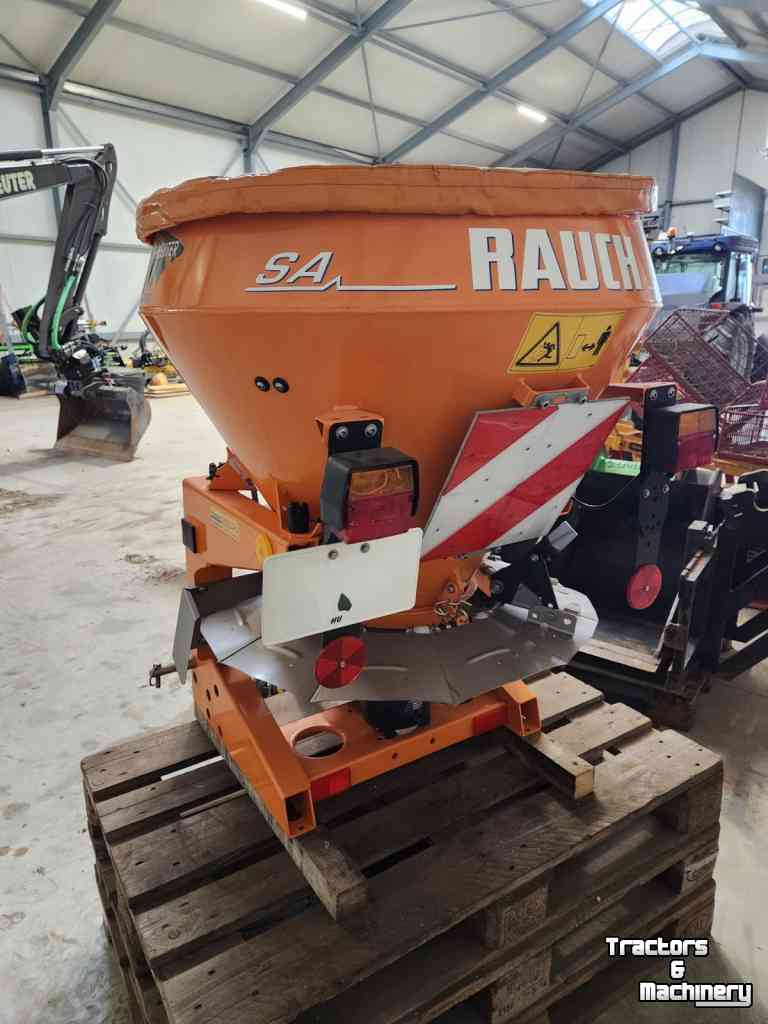 Sneeuwruim werktuigen Rauch sa 250 typ 1