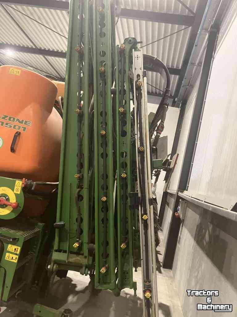 Gedragen Veldspuit Amazone UF 1501 / 21 meter