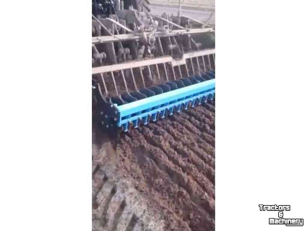 Nalooprol / Wals  Axon Rol ook voor de Gramegna krukas spitmachine A