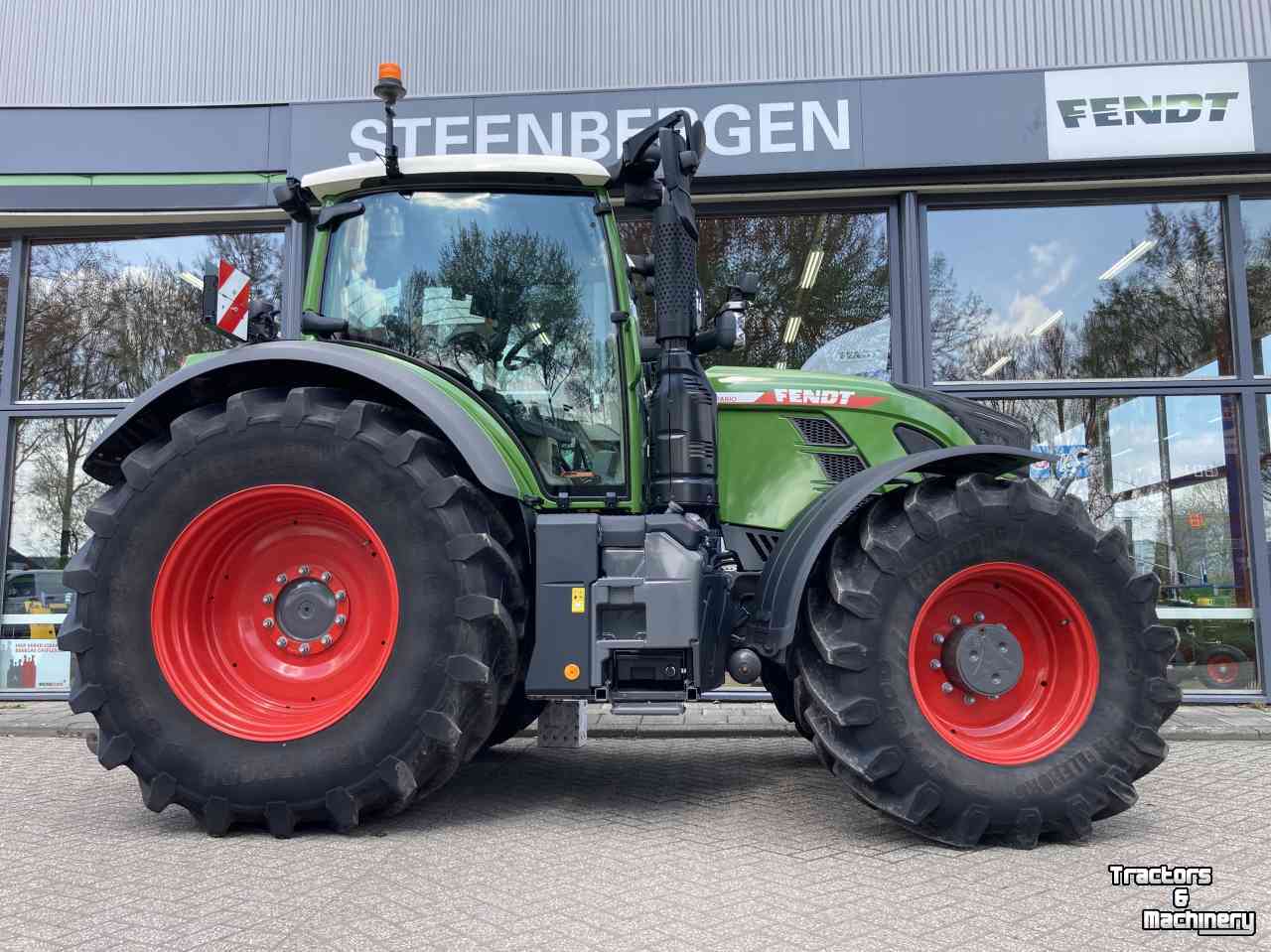 Tractor / Trekker Fendt 720 Vario Gen6 PowerPlus setting 1