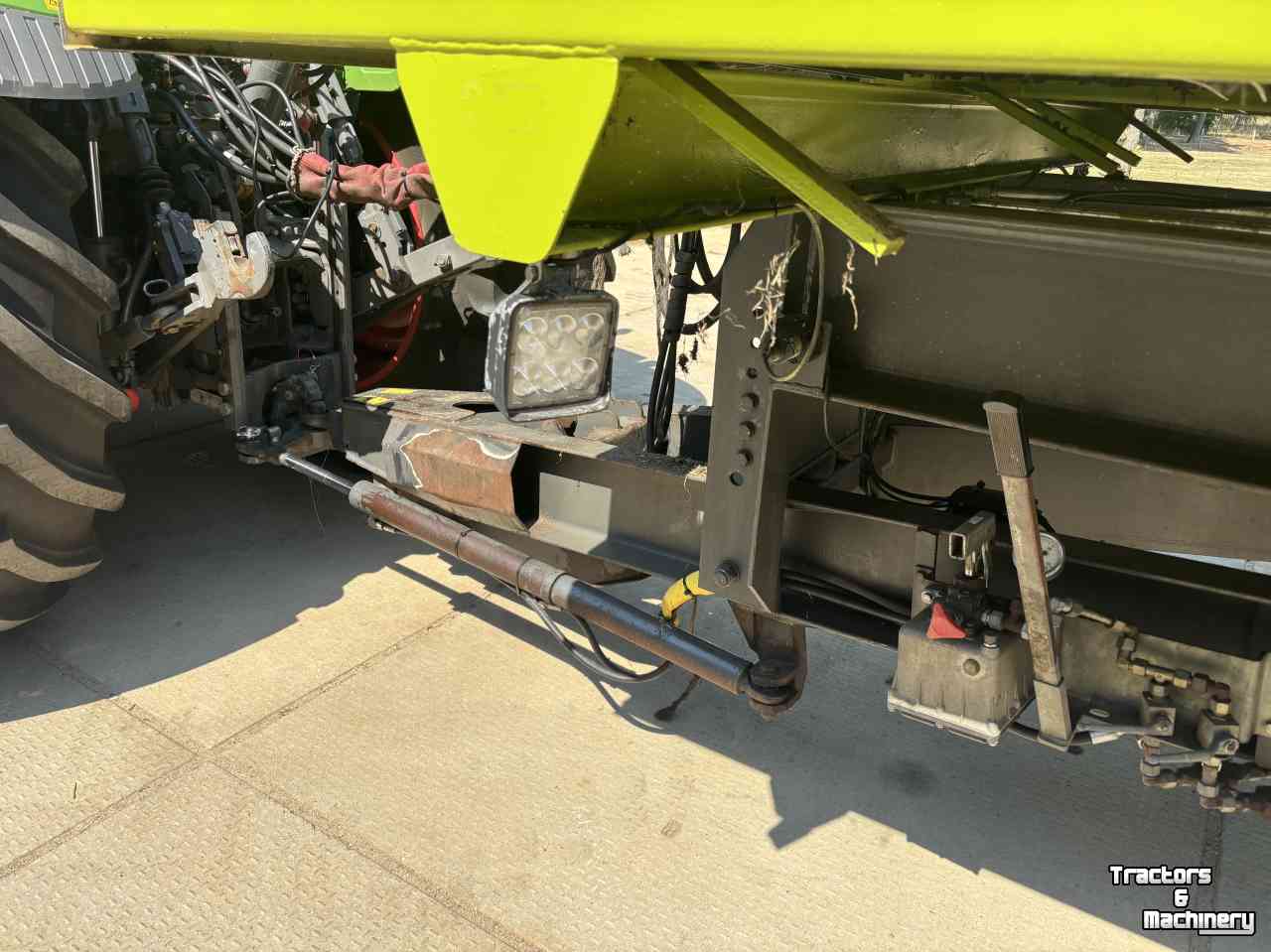 Silagewagen Kaweco Radium 45 silagewagen