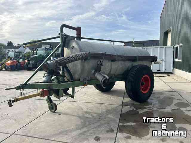 Mesttank Ipsam mesttank