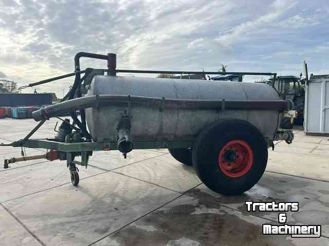 Mesttank Ipsam mesttank