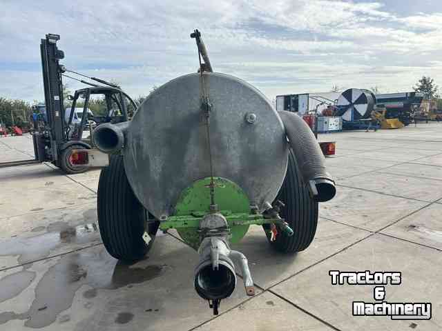 Mesttank Ipsam mesttank