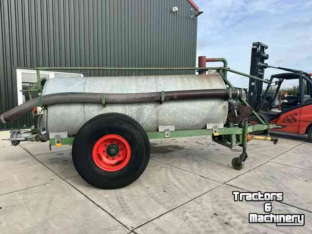Mesttank Ipsam mesttank