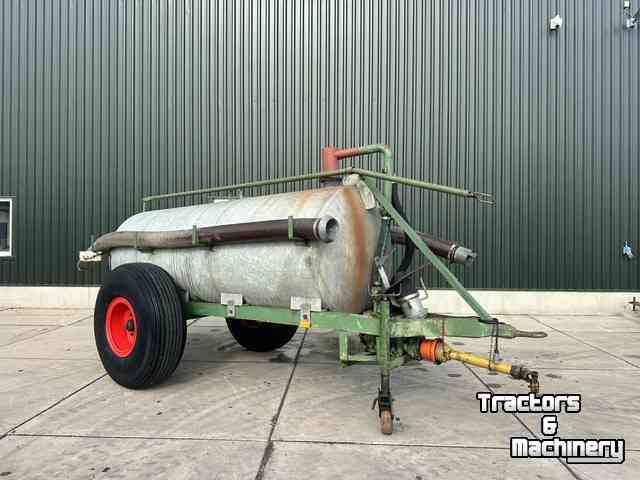 Mesttank Ipsam mesttank