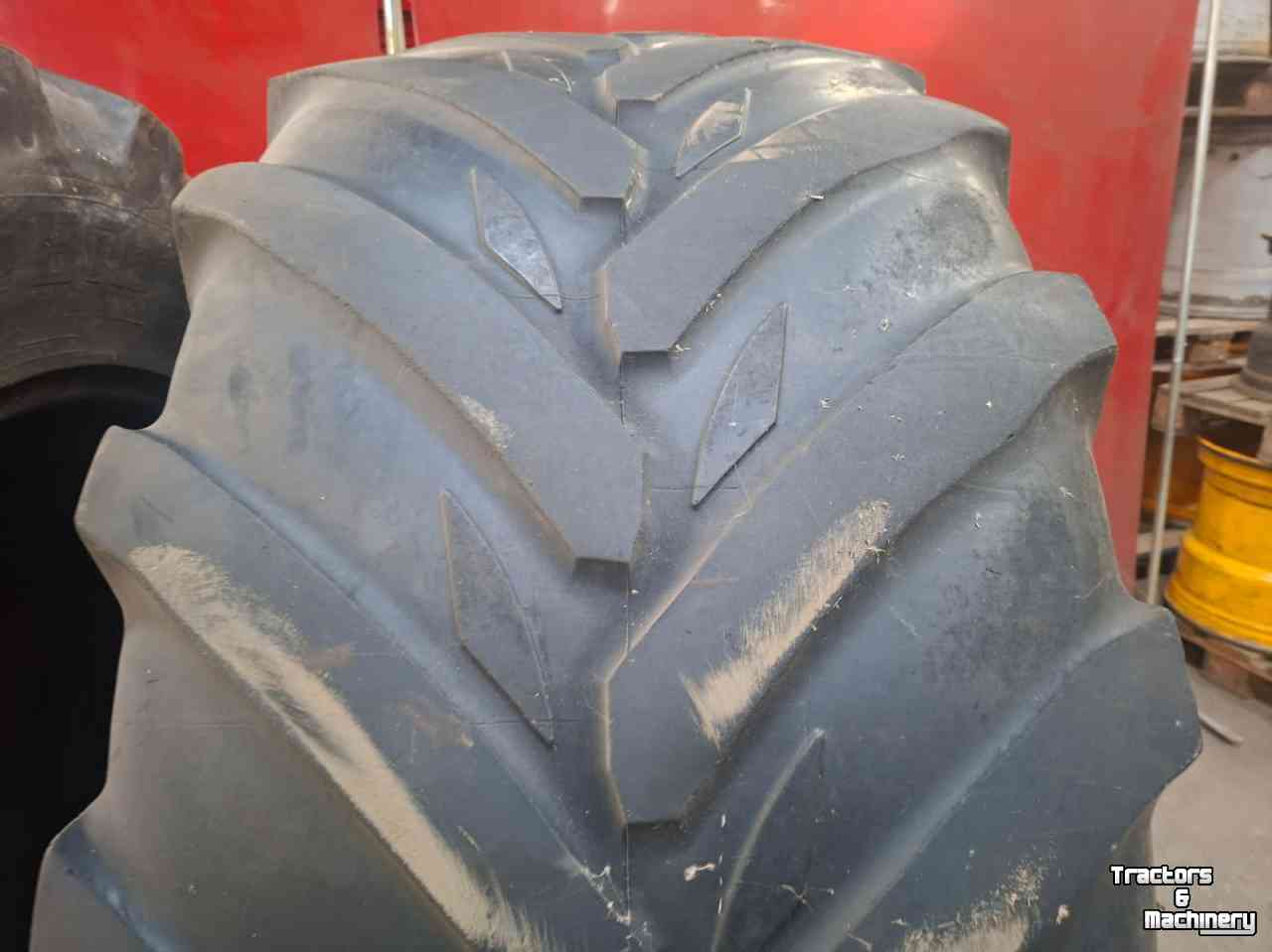 Wielen, Banden, Velgen & Afstandsringen Michelin VF650/60R38 XeoBIB