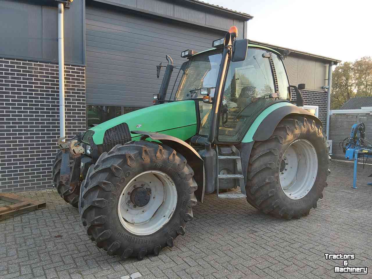 Tractor / Trekker Deutz-Fahr Agrotron 150 MK2 Luchtremmen!!