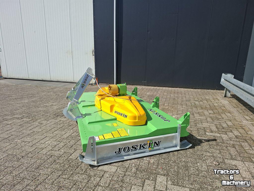 Weidebloter Joskin TR 270-C3