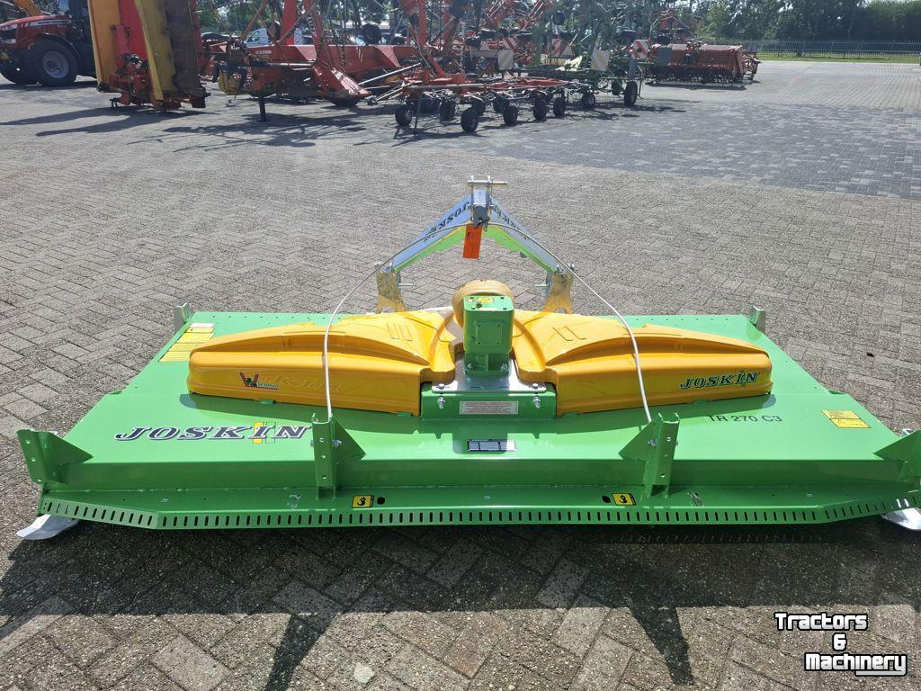 Weidebloter Joskin TR 270-C3