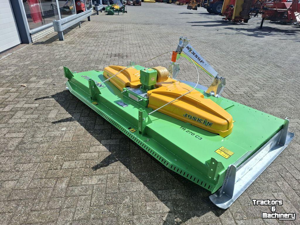 Weidebloter Joskin TR 270-C3