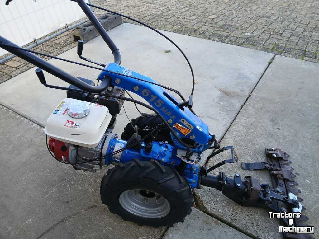 Bosmaaier BCS 615 max