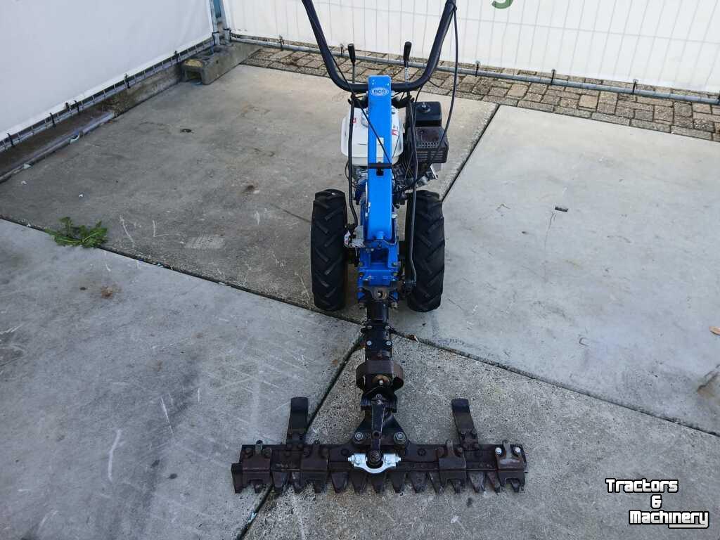 Bosmaaier BCS 615 max