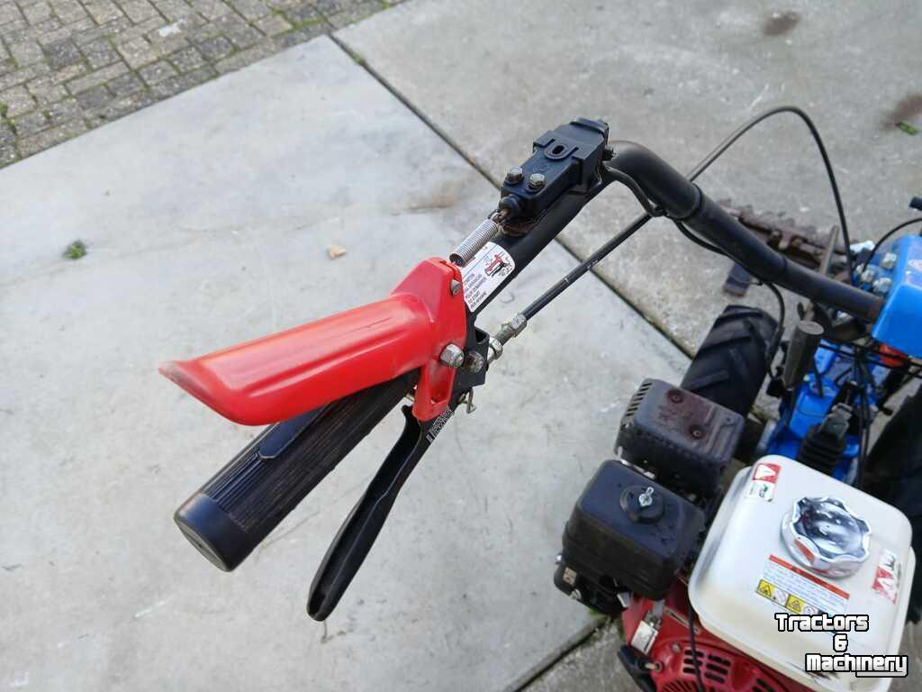 Bosmaaier BCS 615 max