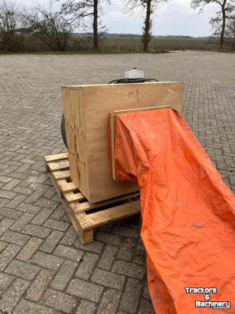 Klimatiseringsapparatuur  Diverse ventilatoren