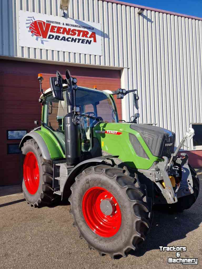 Tractor / Trekker Fendt 312 Vario GEN4