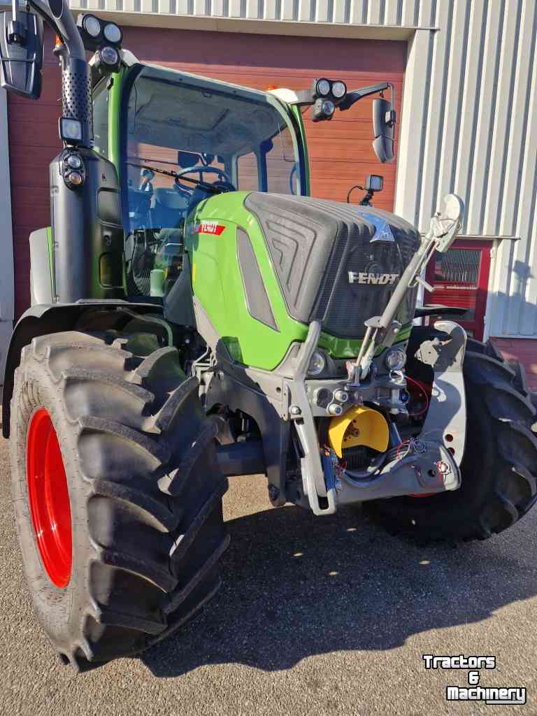 Tractor / Trekker Fendt 312 Vario GEN4