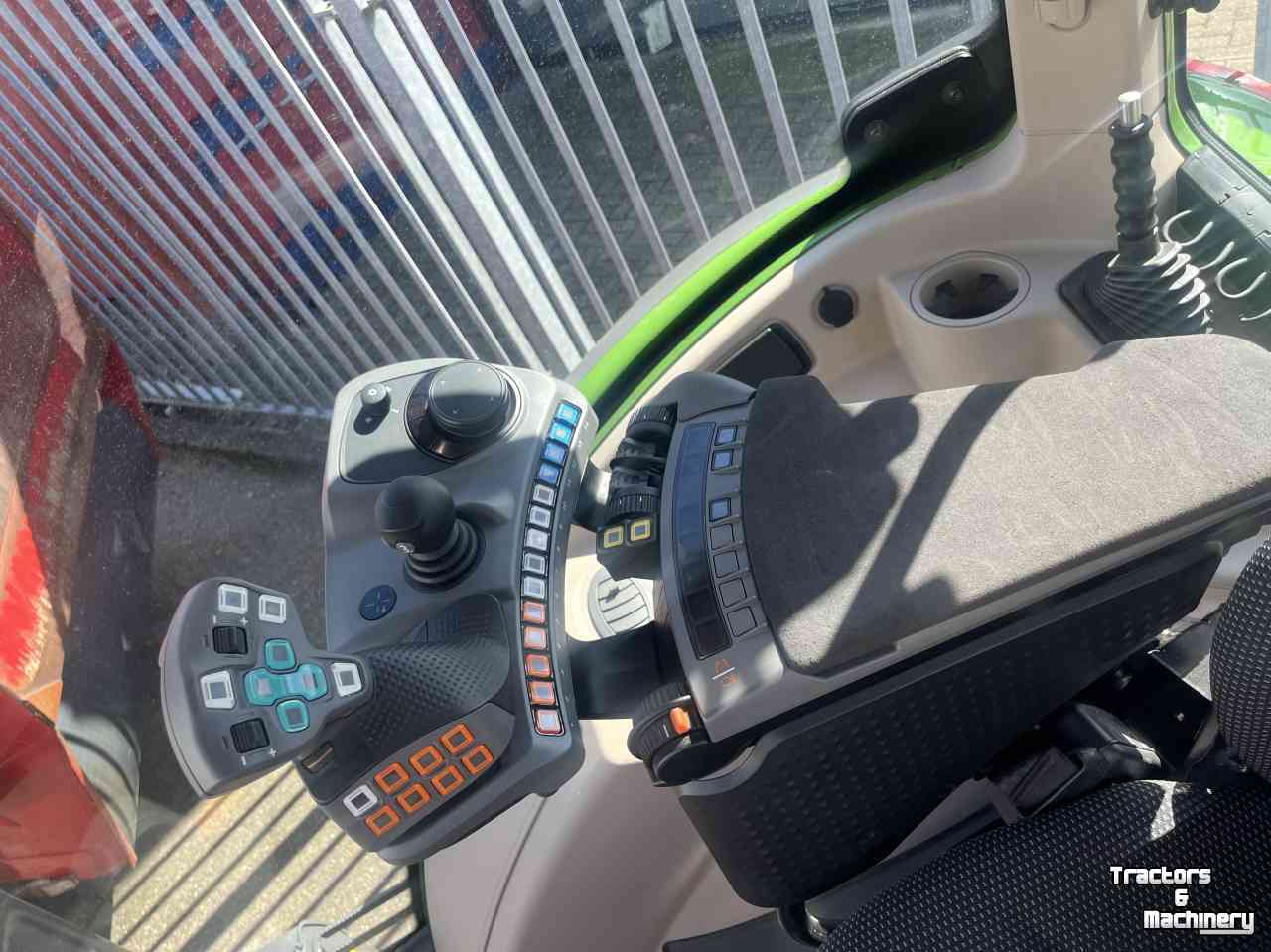 Tractor / Trekker Fendt 312 Vario GEN4