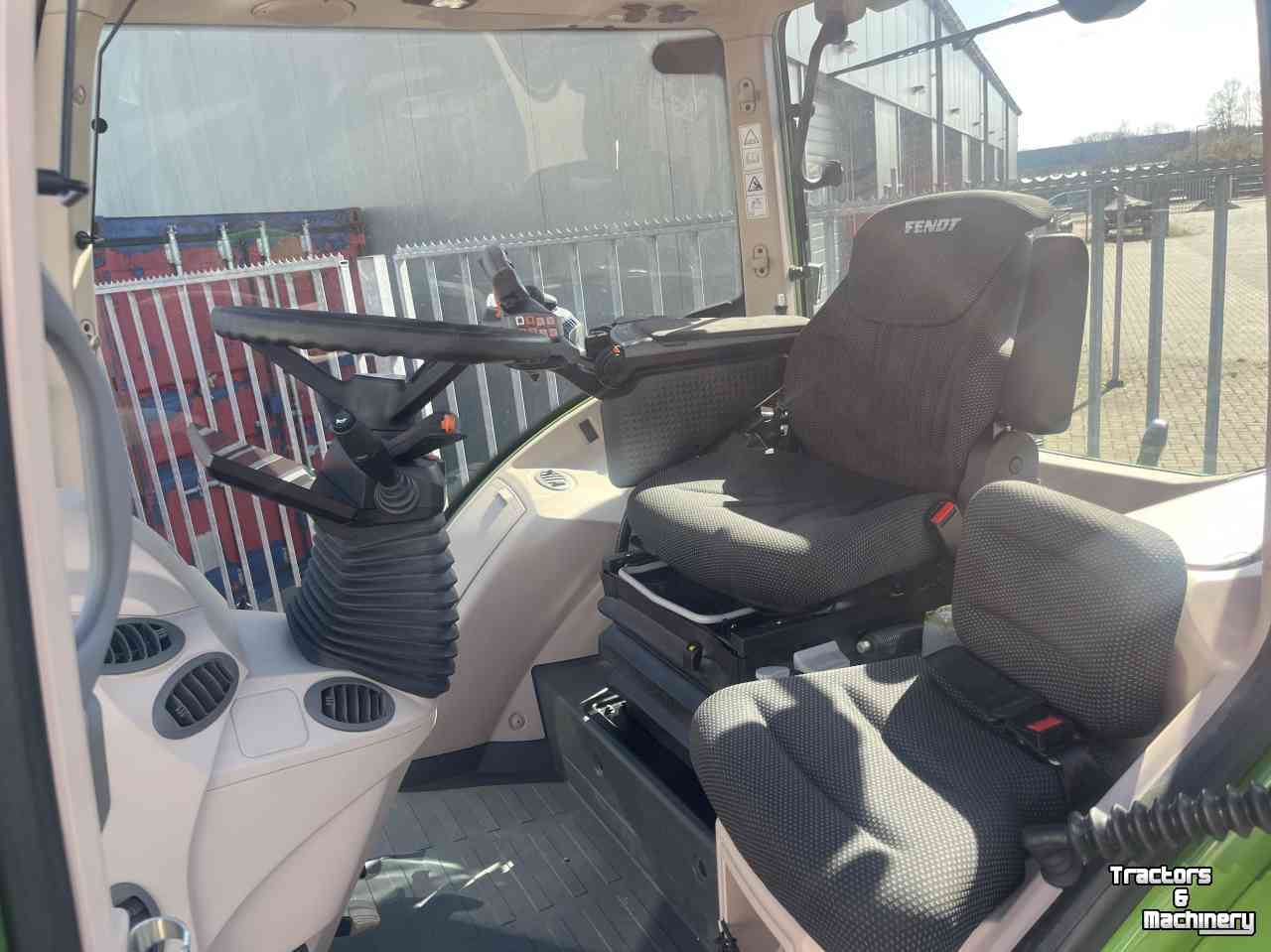 Tractor / Trekker Fendt 312 Vario GEN4