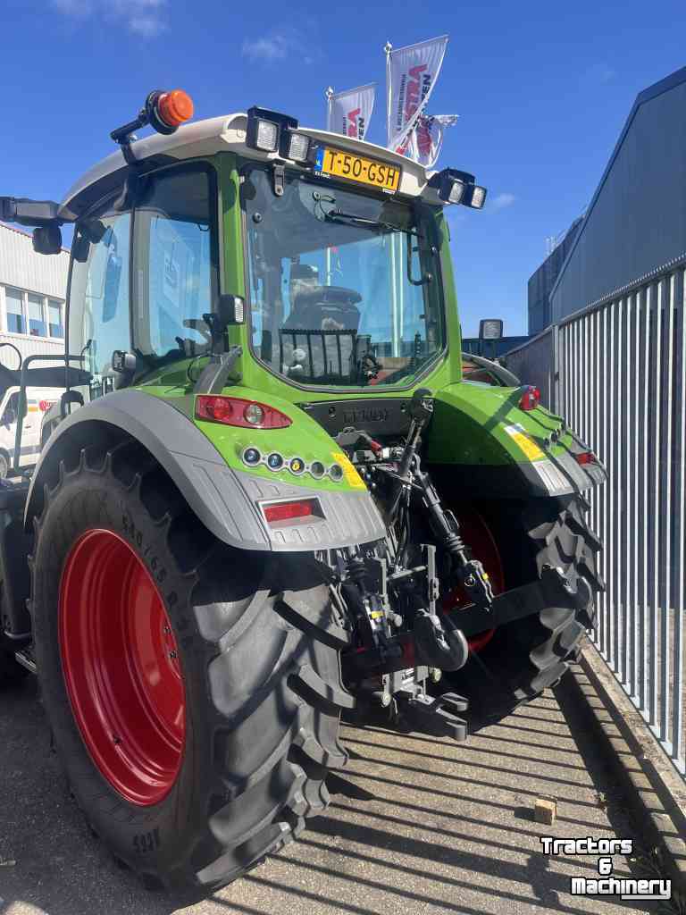 Tractor / Trekker Fendt 312 Vario GEN4