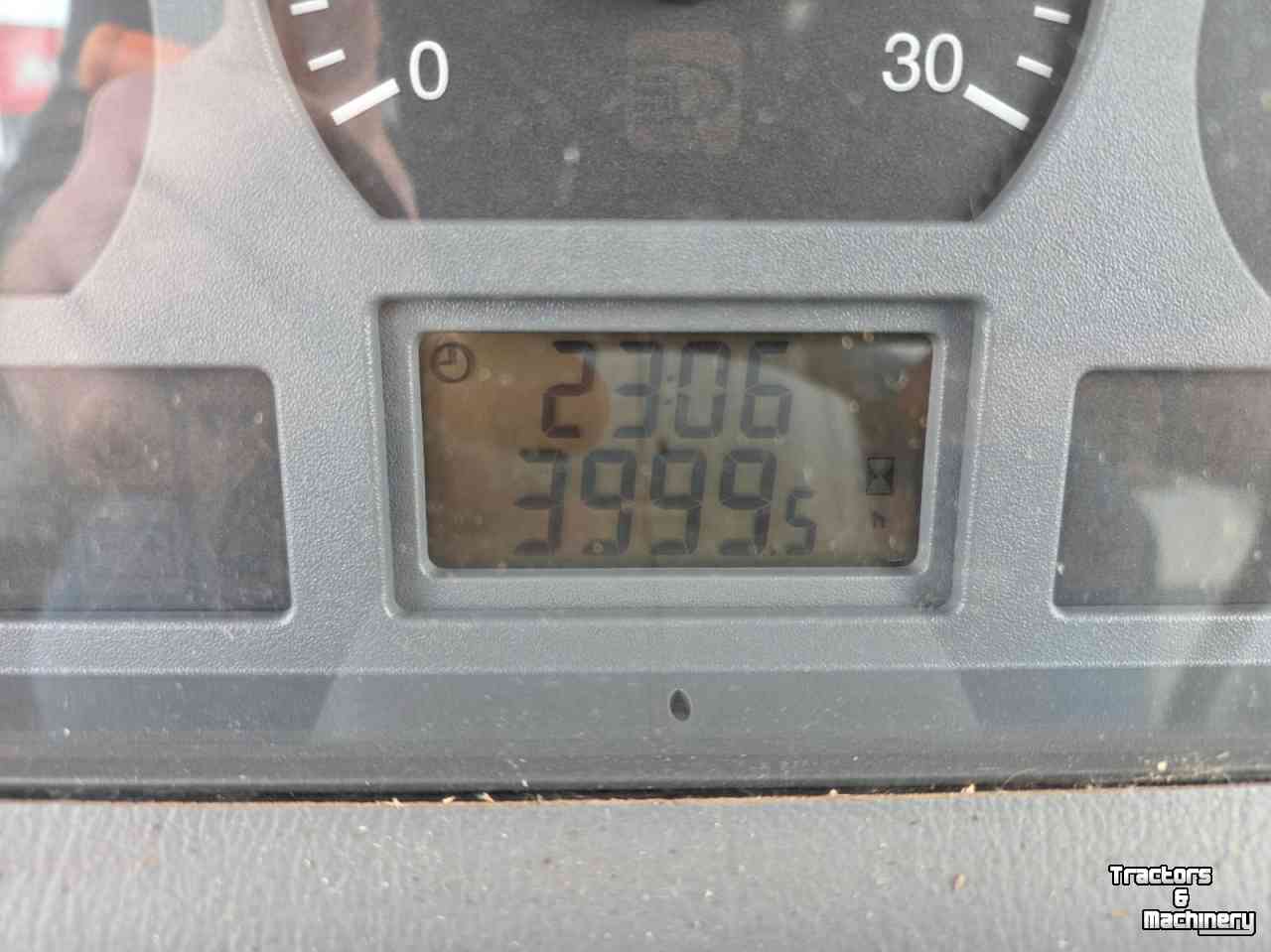 Tractor / Trekker Valtra N82