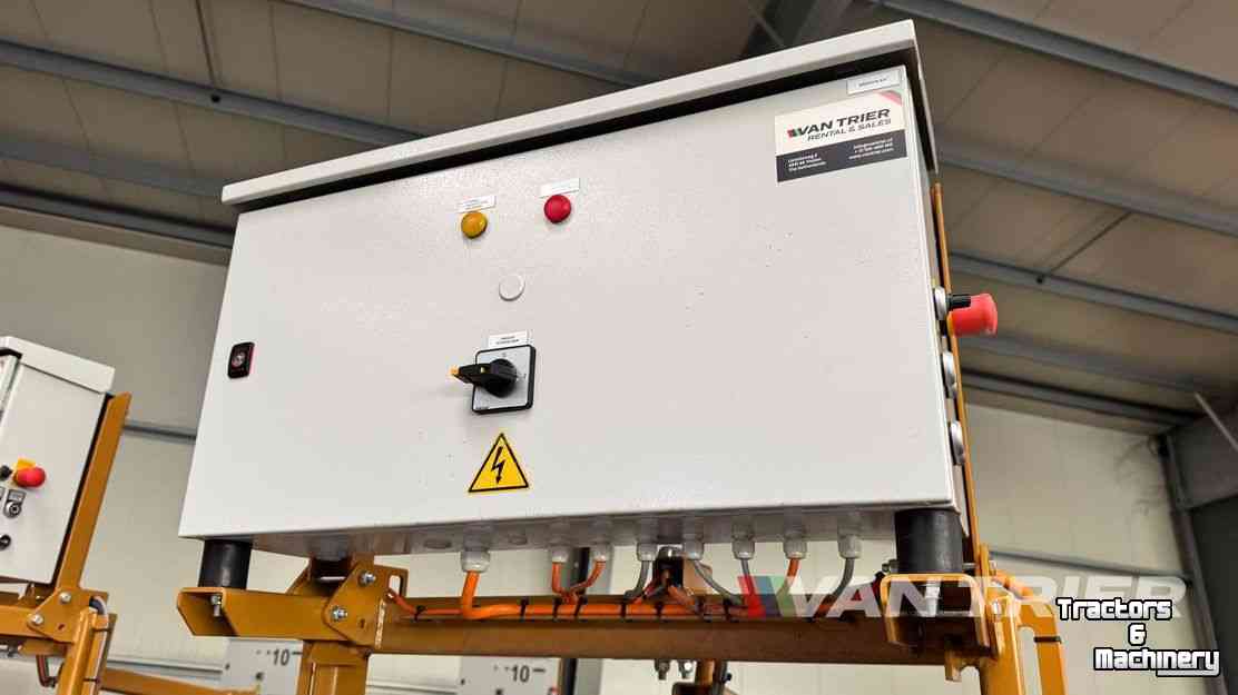 Duo-band Breston 2x8-80 Duoband
