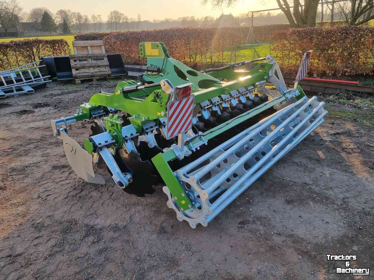 Schijveneg Tolmet schijveneg Astat