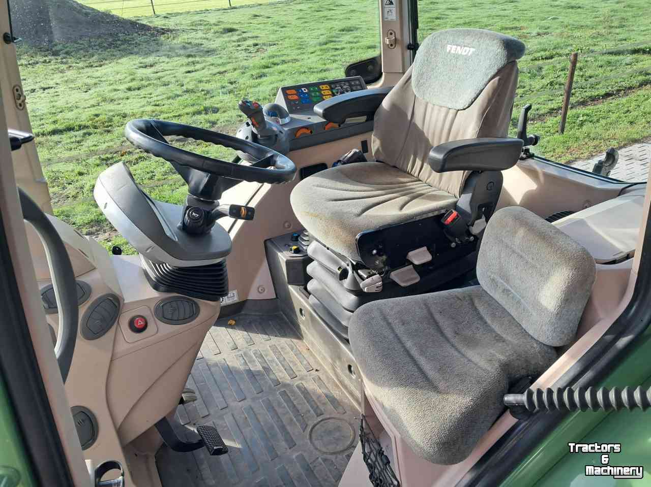 Tractor / Trekker Fendt 312 s4