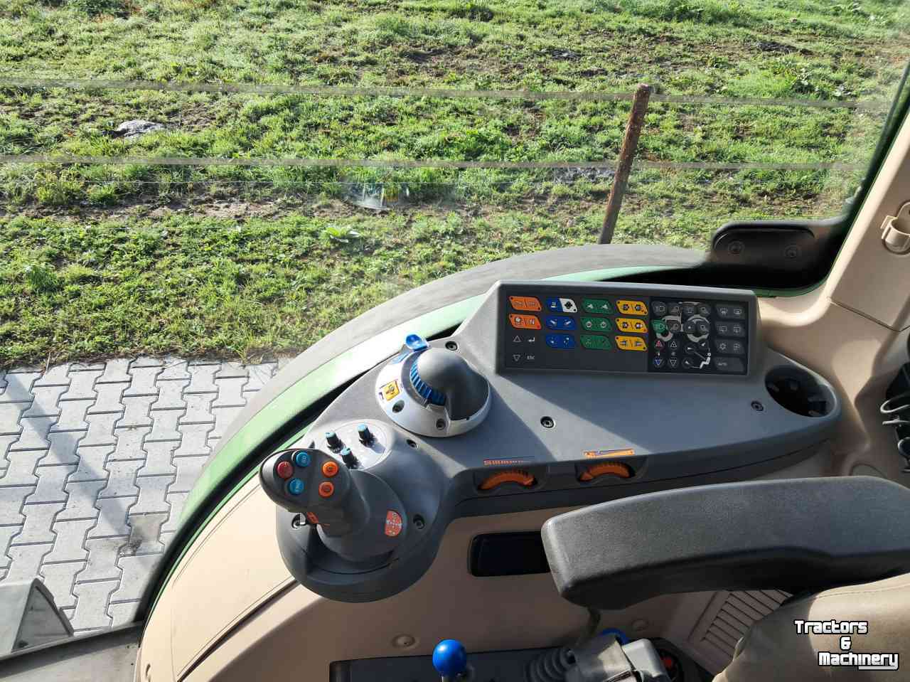Tractor / Trekker Fendt 312 s4