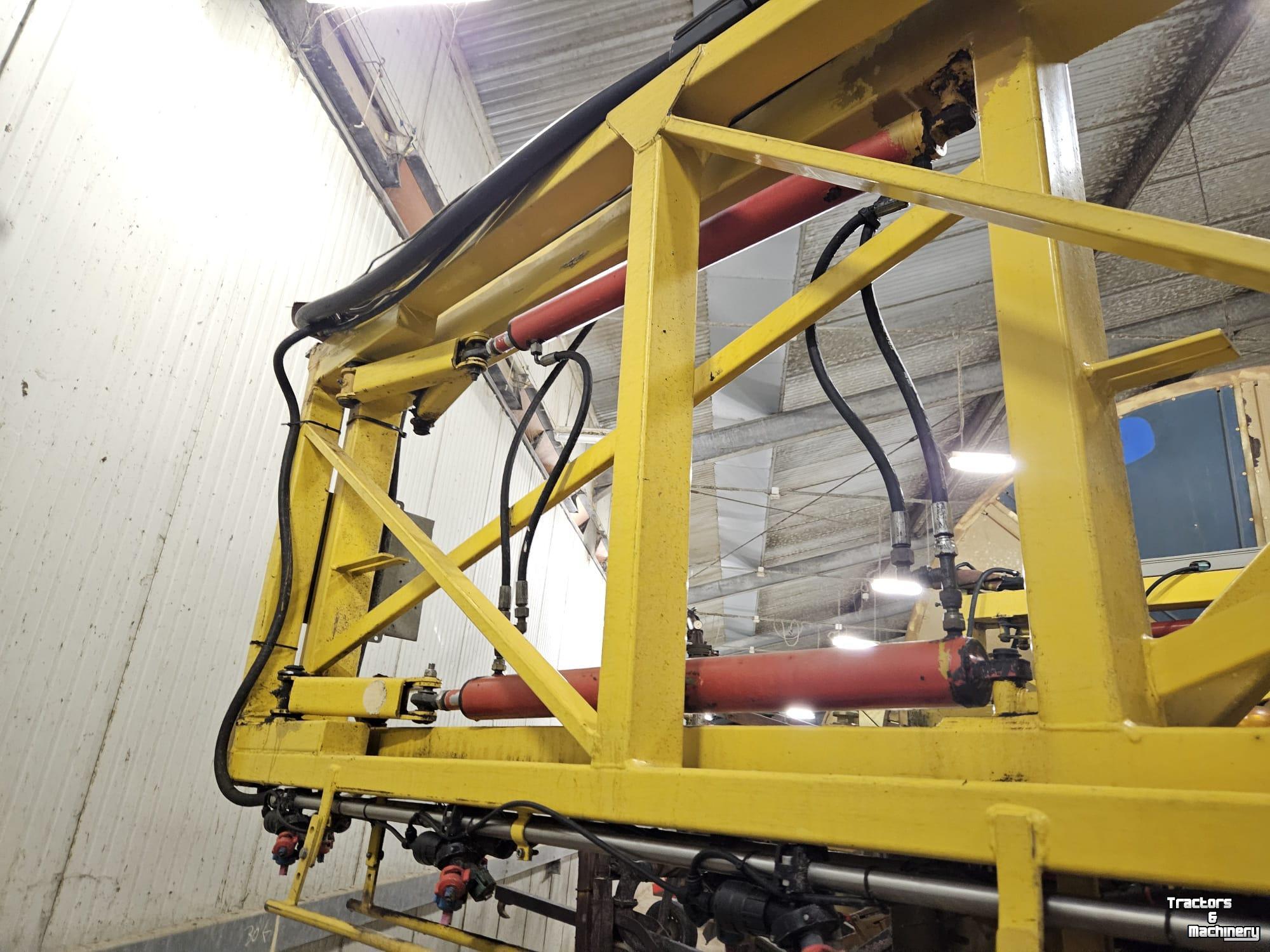 Gedragen Veldspuit Dubex Octor