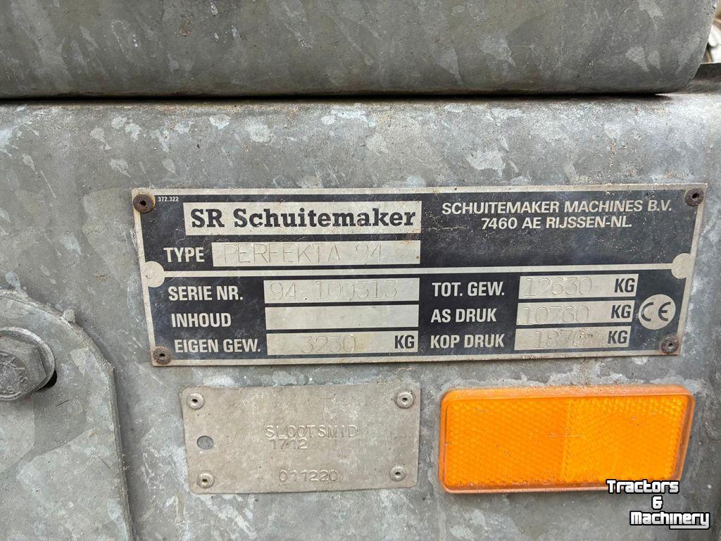 Mesttank Schuitemaker SCHUITEMAKER SR PERFEKTA 94