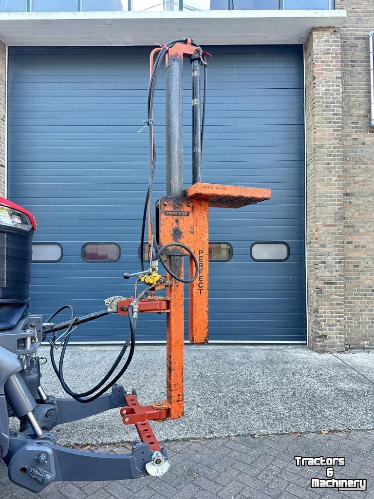 Overige weidebouwmachines en toebehoren Perfect PALENDRUKKER