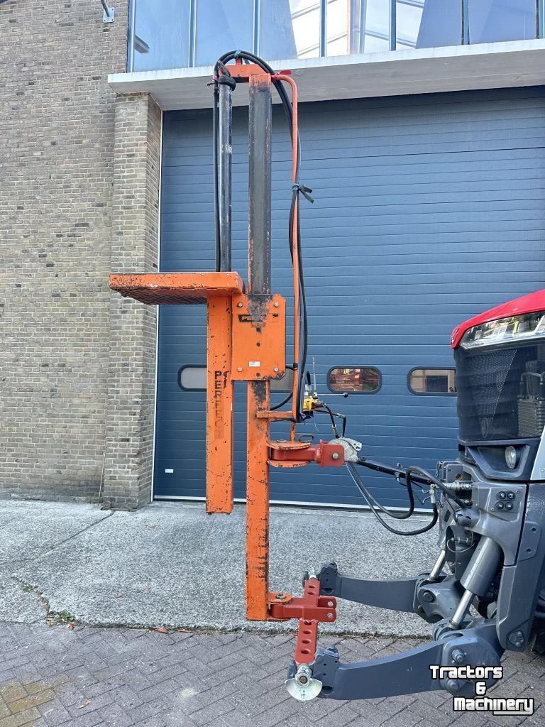 Overige weidebouwmachines en toebehoren Perfect PALENDRUKKER