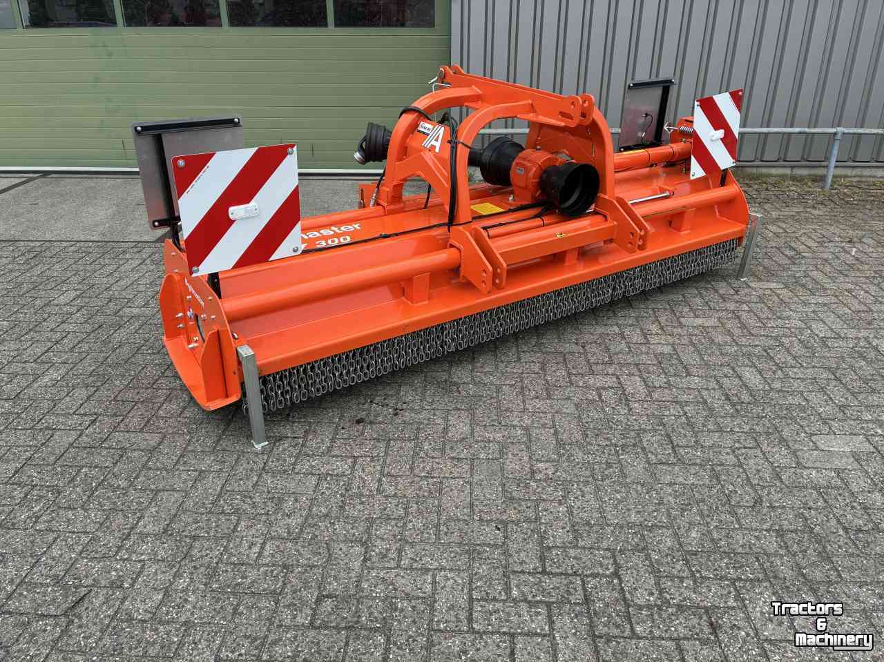Klepelmaaier Agrimaster RV300 klepelmaaier