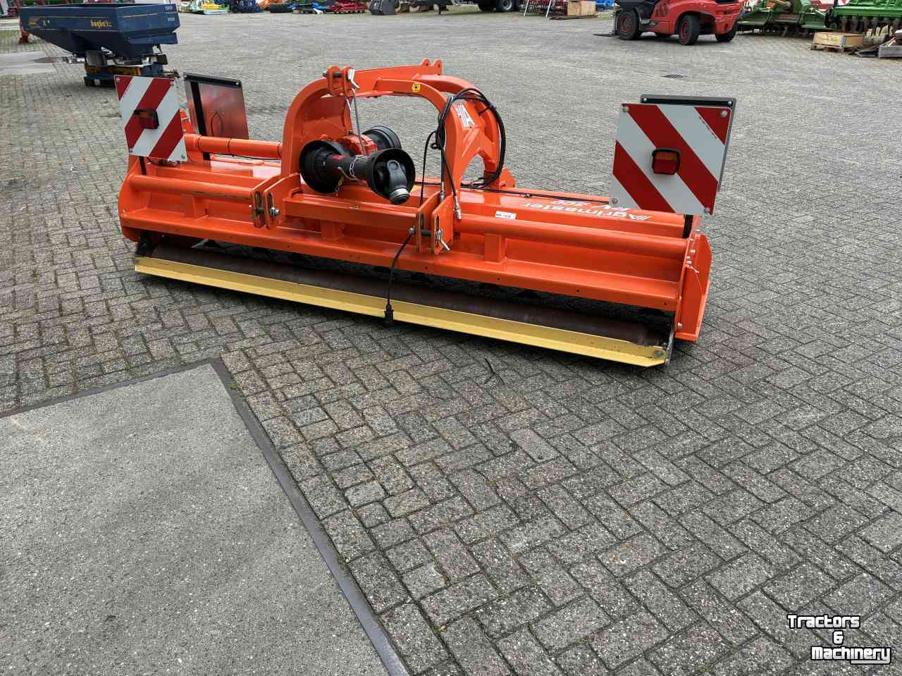 Klepelmaaier Agrimaster RV300 klepelmaaier