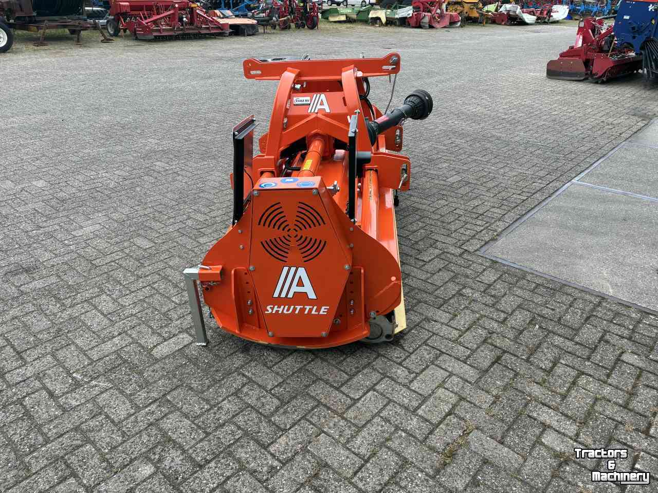 Klepelmaaier Agrimaster RV300 klepelmaaier