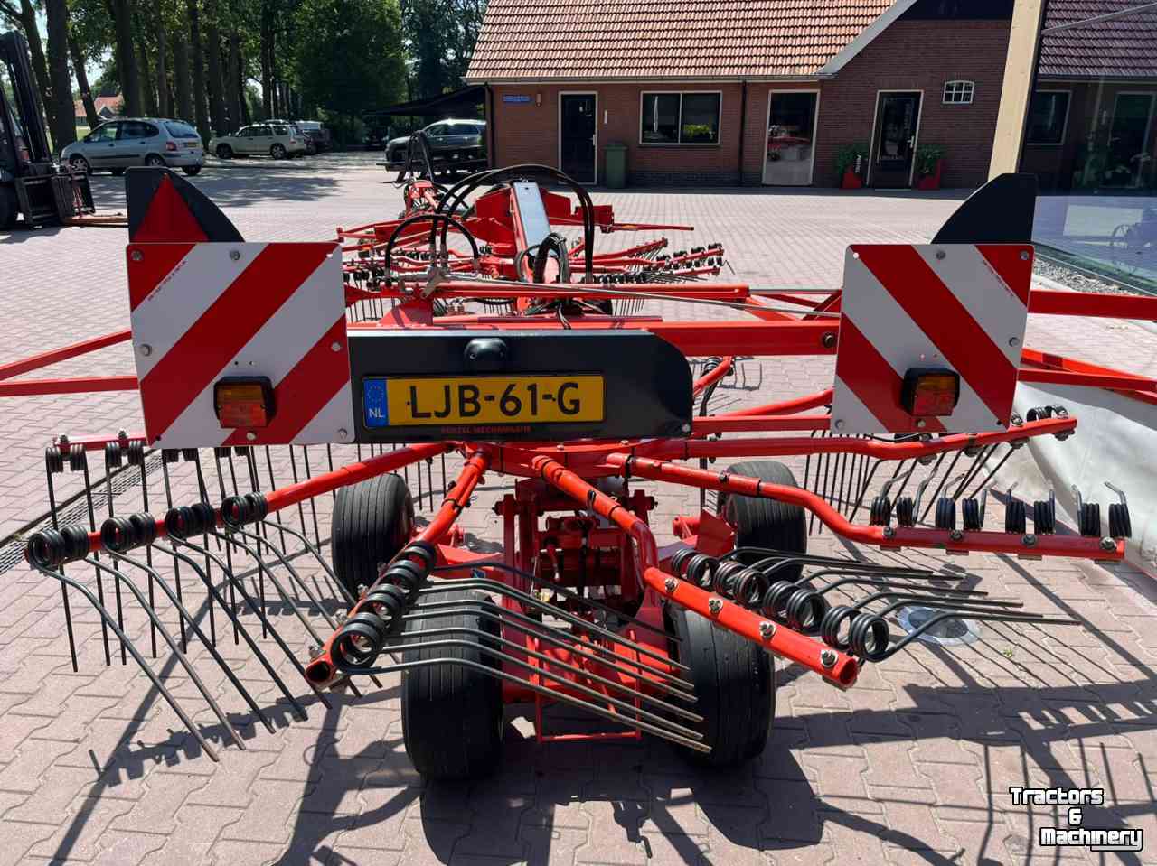 Rugger / Hark / Zwadhark Kuhn Ga 6632 Masterdrive