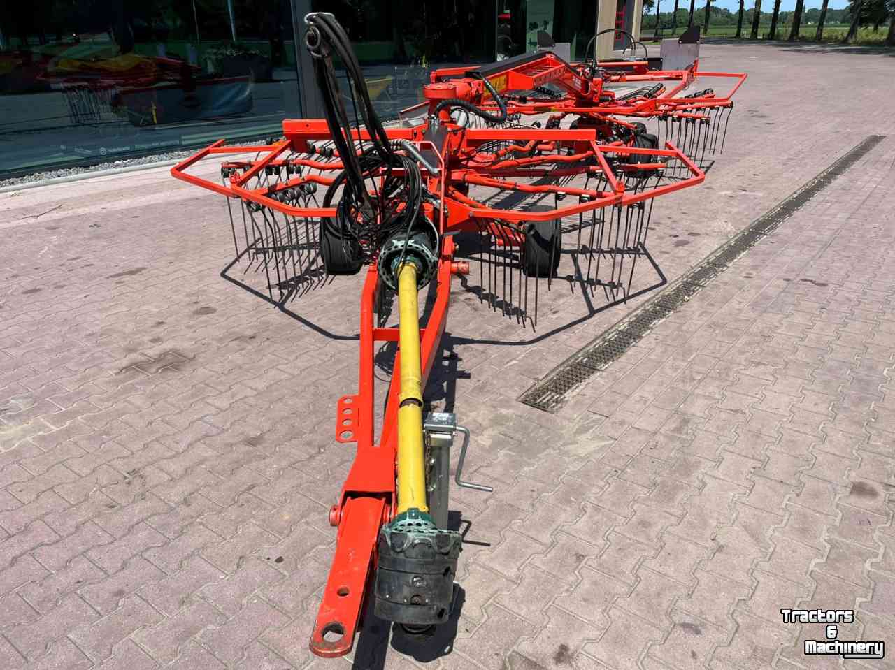 Rugger / Hark / Zwadhark Kuhn Ga 6632 Masterdrive