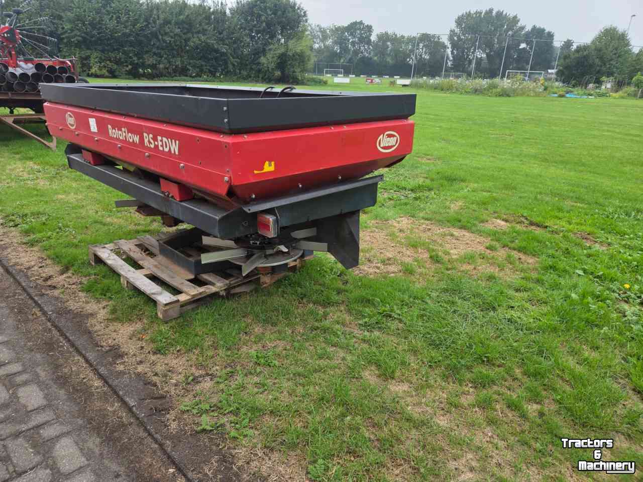 Kunstmeststrooier Vicon RS-EDW strooier
