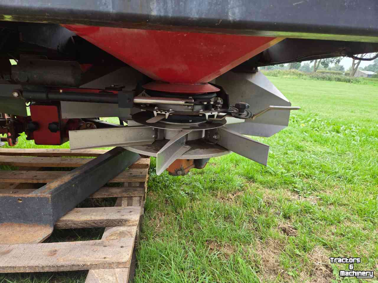 Kunstmeststrooier Vicon RS-EDW strooier