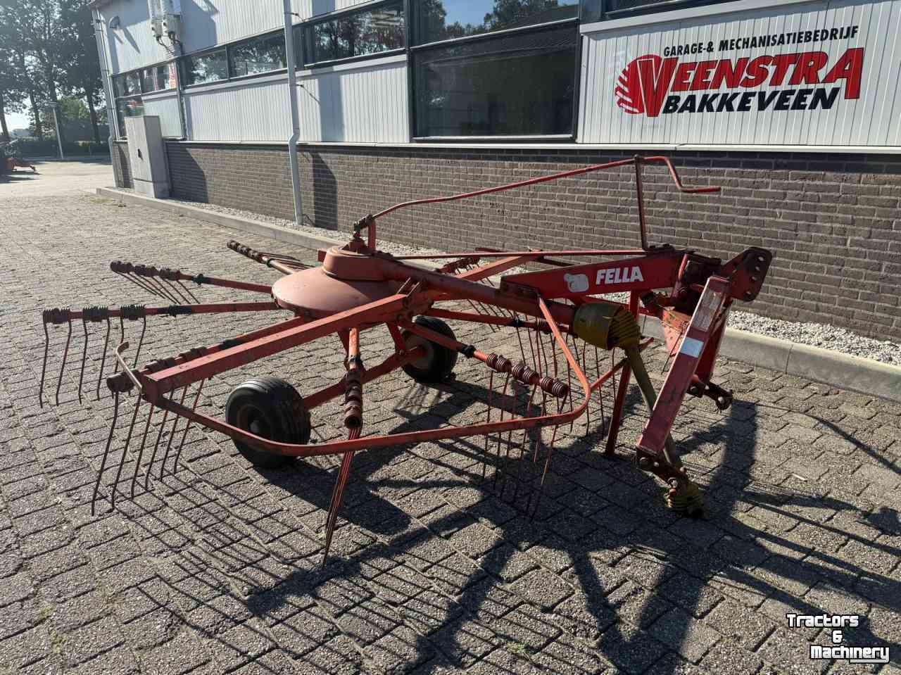 Rugger / Hark / Zwadhark Fella TS 325 D