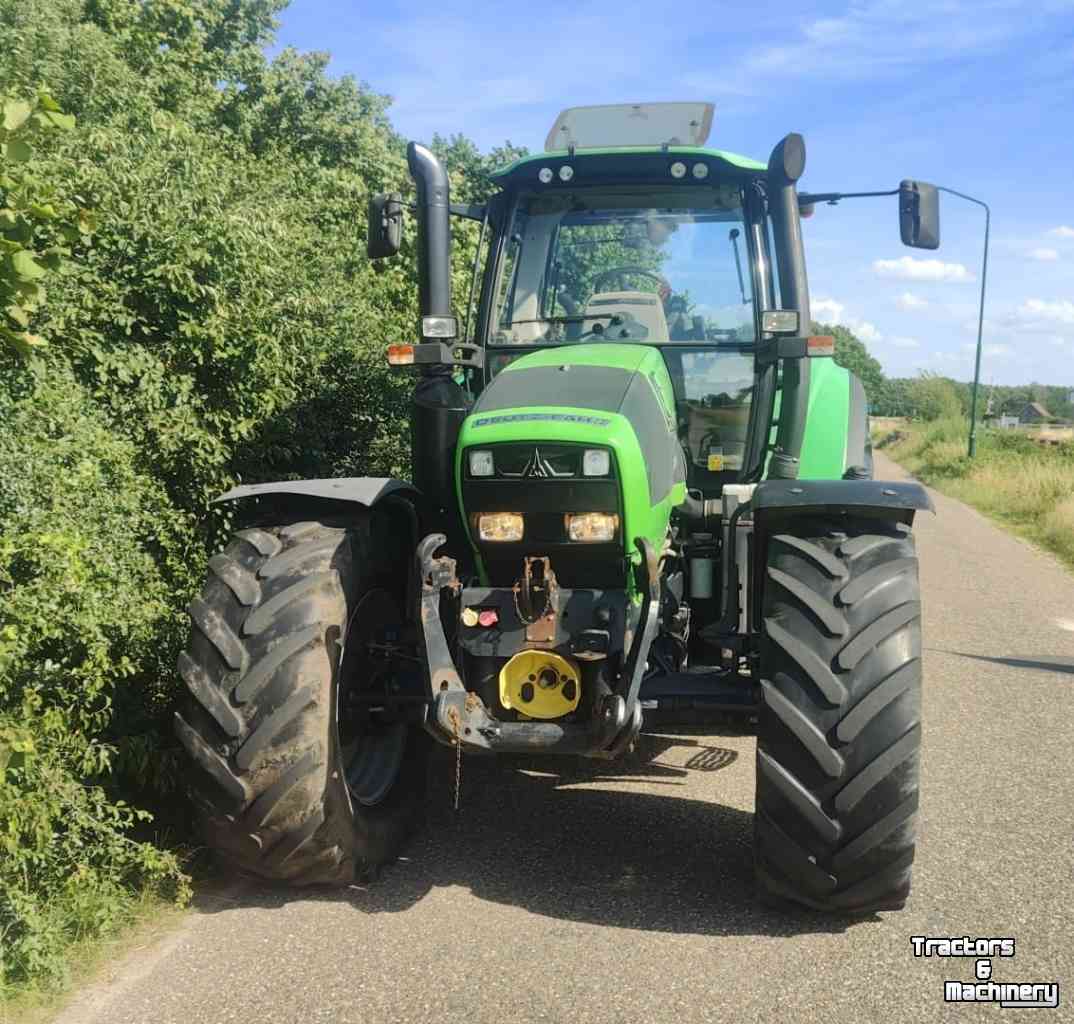 Tractor / Trekker Deutz-Fahr 6190P