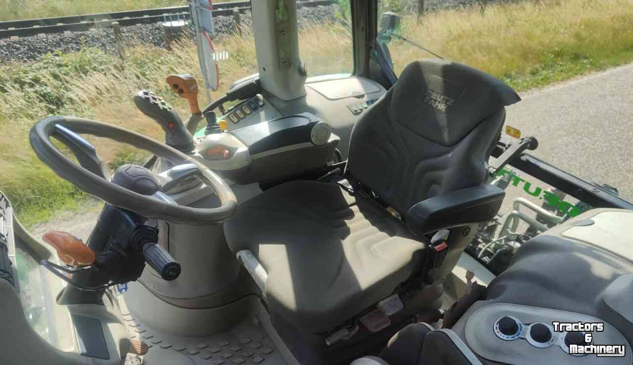 Tractor / Trekker Deutz-Fahr 6190P