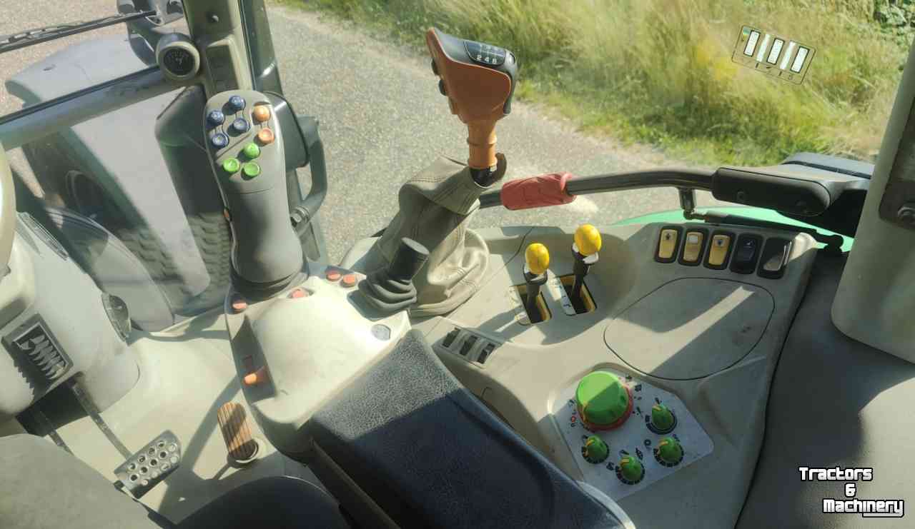 Tractor / Trekker Deutz-Fahr 6190P
